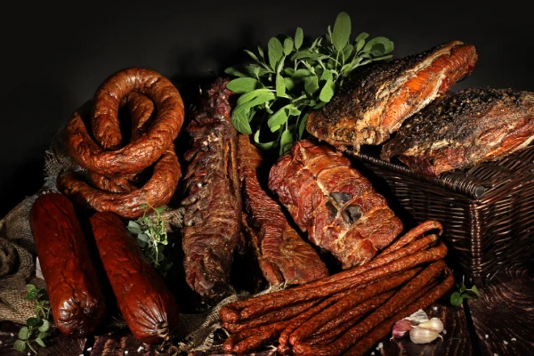 mięso i wędliny